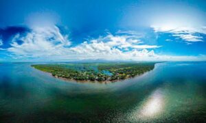 Terreno en venta en Isla Madresal, Bahía de Jiquilisco