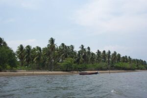 Terreno en venta en Isla Madresal, Bahía de Jiquilisco